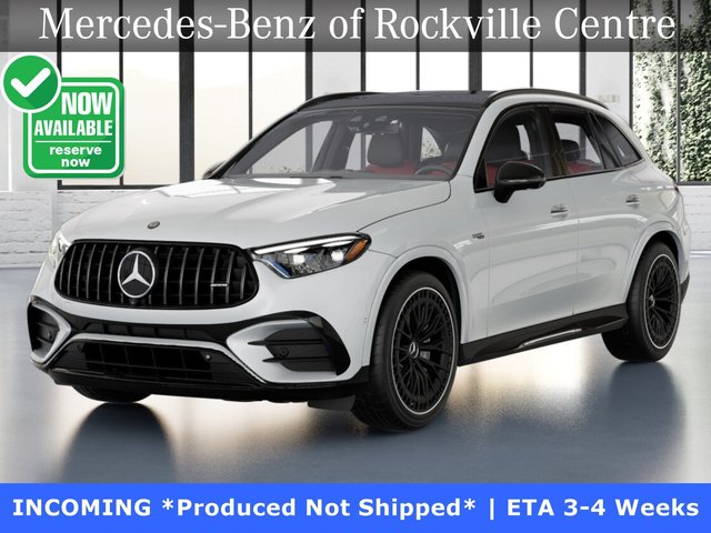 2027 Mercedes-Benz GLC AMG® GLC 53