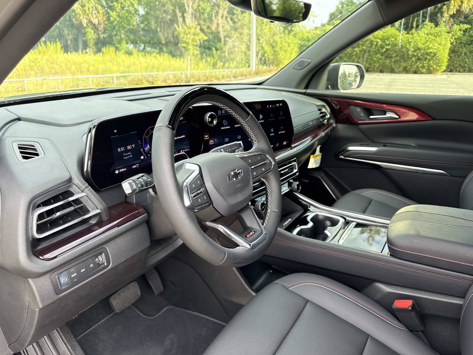 Used 2026 Sterling Gray Metallic Chevrolet Z71 image 21