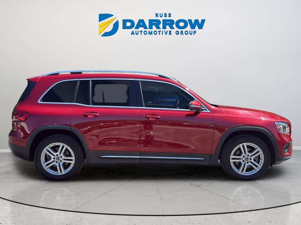 Used 2020 Red Mercedes-Benz GLB 250 image 22