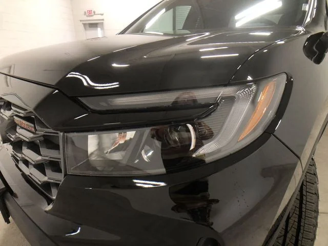 Certified Used 2023 Crystal Black Pearl Honda TrailSport image 11