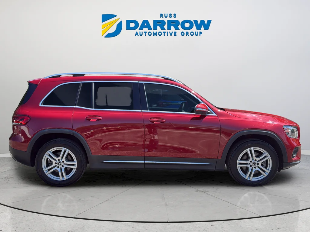 Used 2020 Red Mercedes-Benz GLB 250 image 22