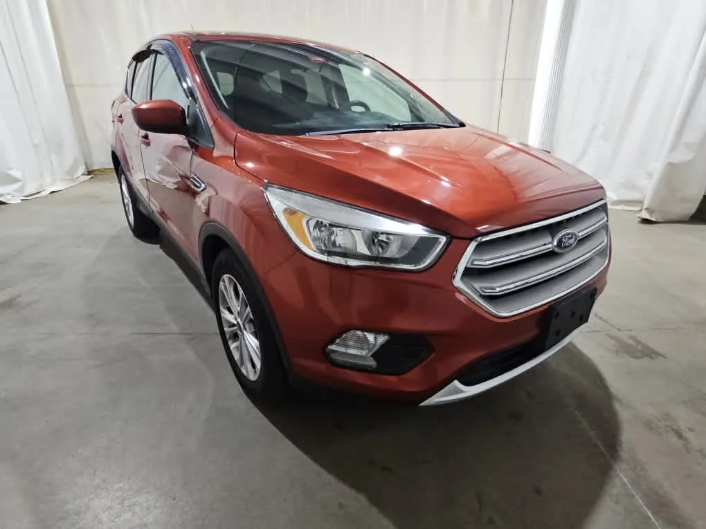 Used 2019 Sedona Orange Metallic Ford SE image 5