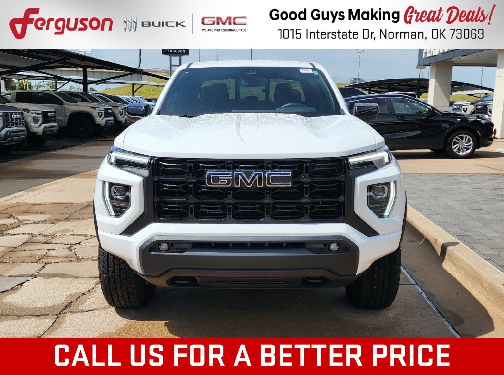 2026 GMC Canyon Elevation - Photo 10