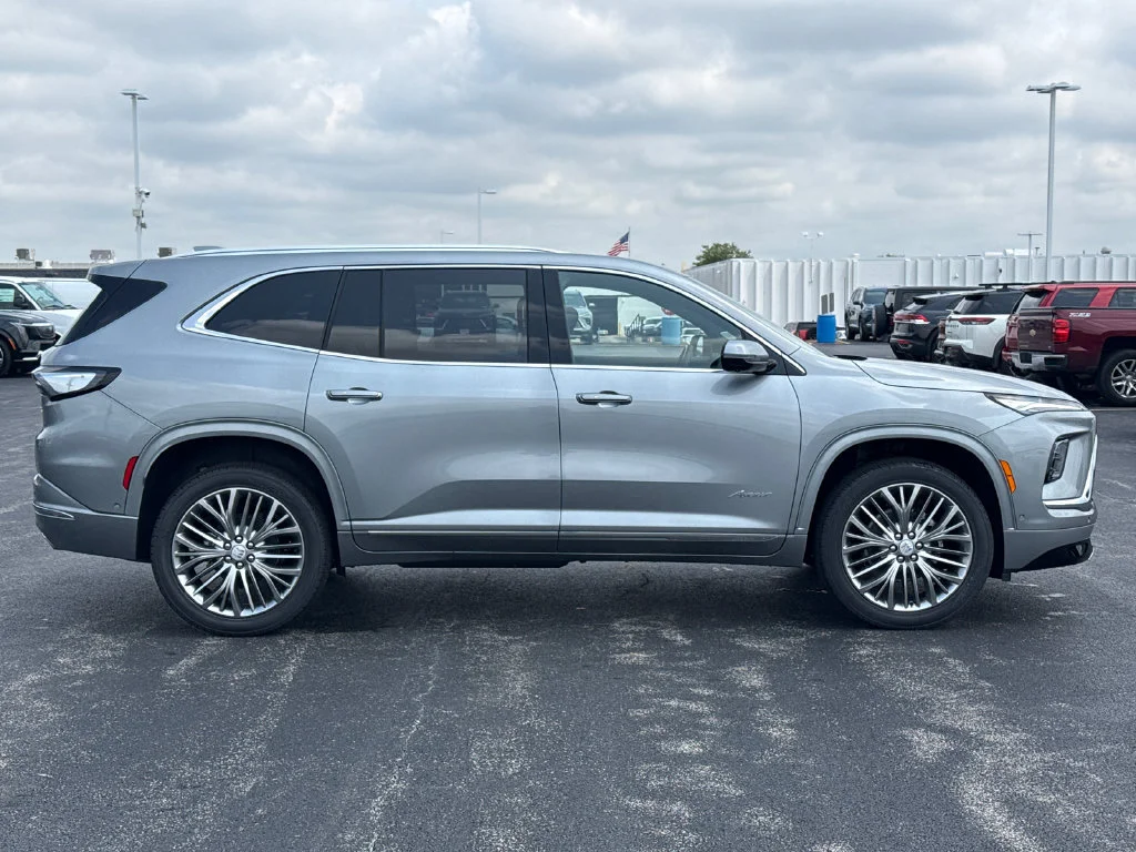 2027 Buick Enclave Avenir - Photo 6