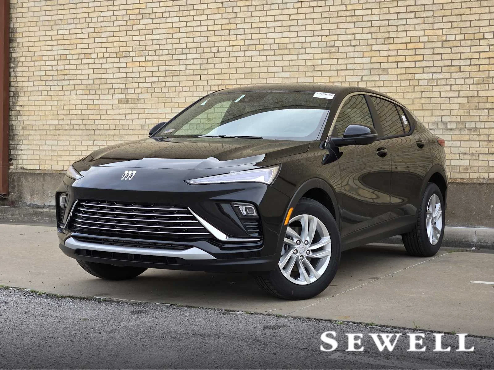 2026 Buick Envista Preferred's photo