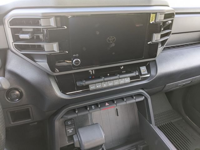 Used 2025 Celestial Silver Metallic Toyota SR image 11