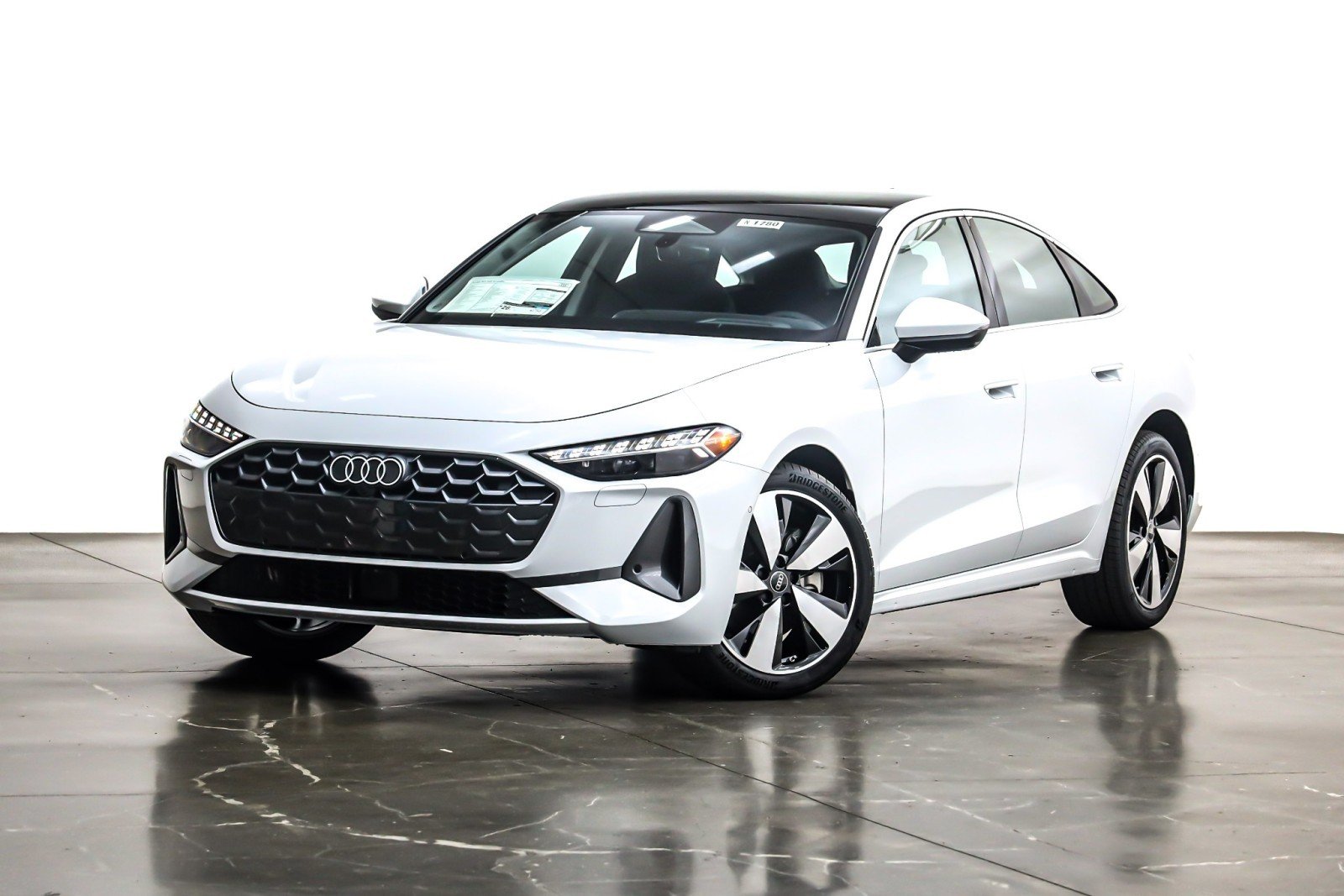 2025 Audi New A5