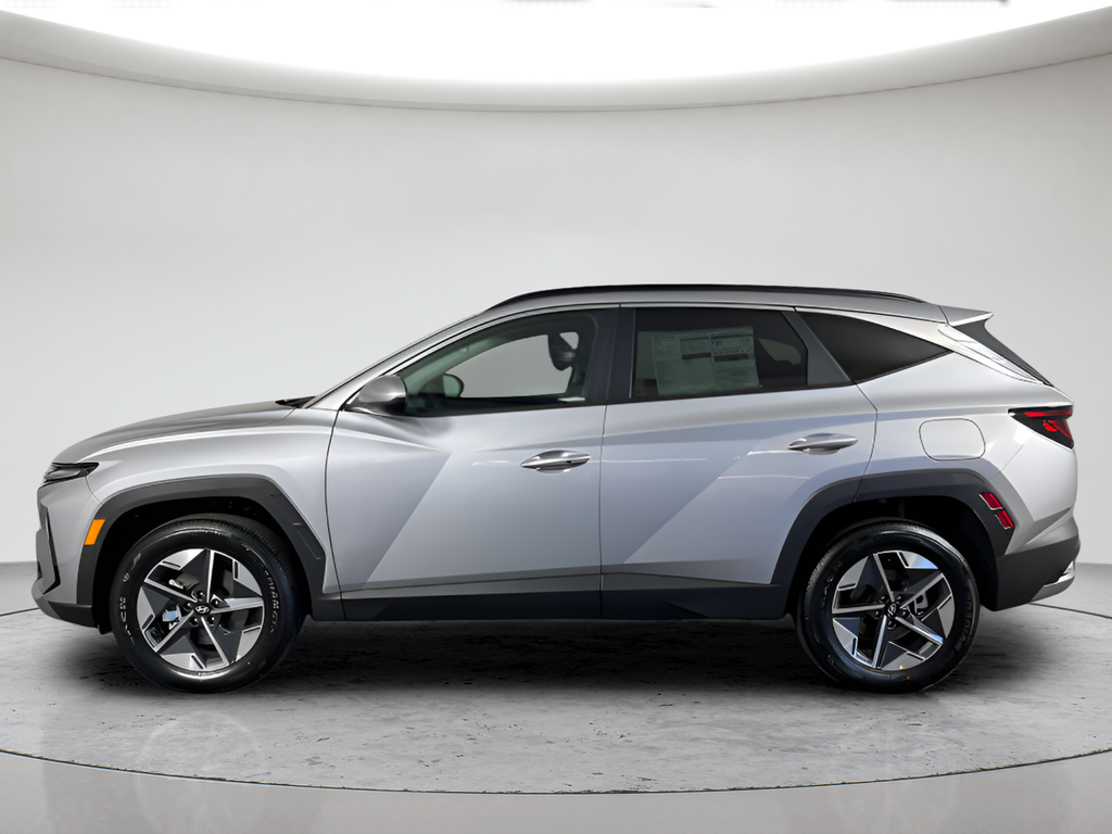 New 2026 Silver Hyundai SEL image 8