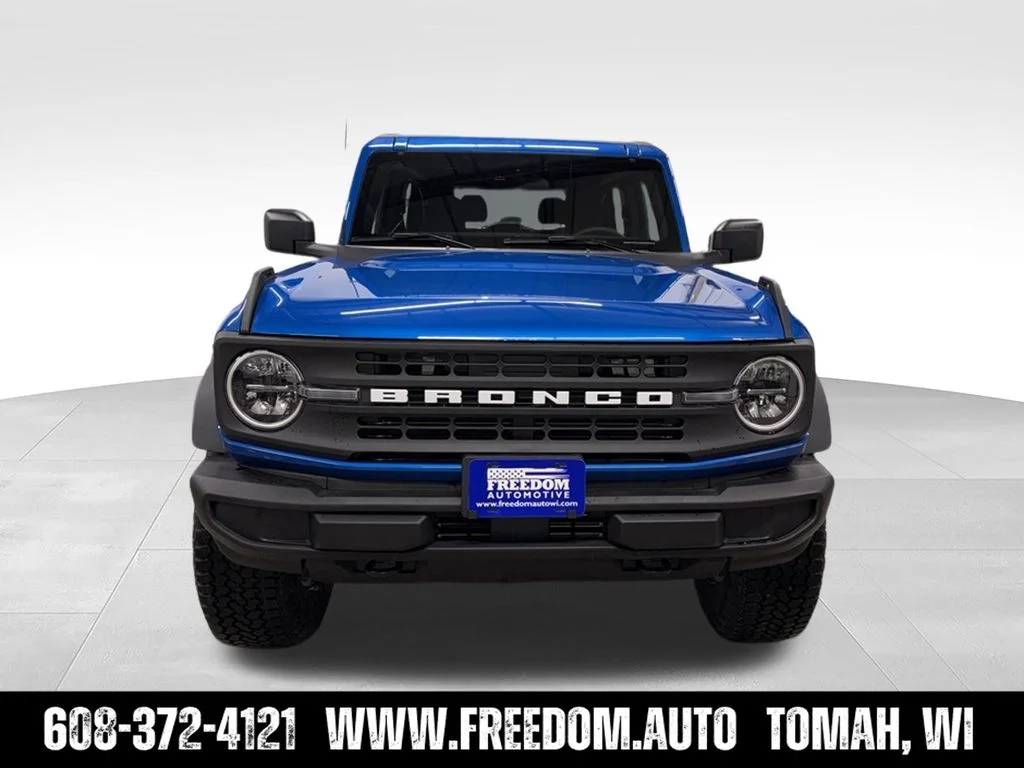New 2025 Blue Ford Base image 8