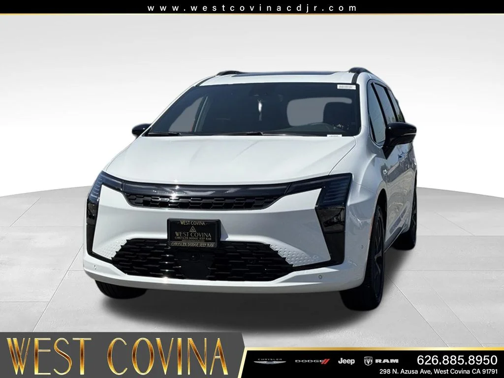 New 2027 Bright White Clear-Coat Exterior Paint Chrysler Limited image 2
