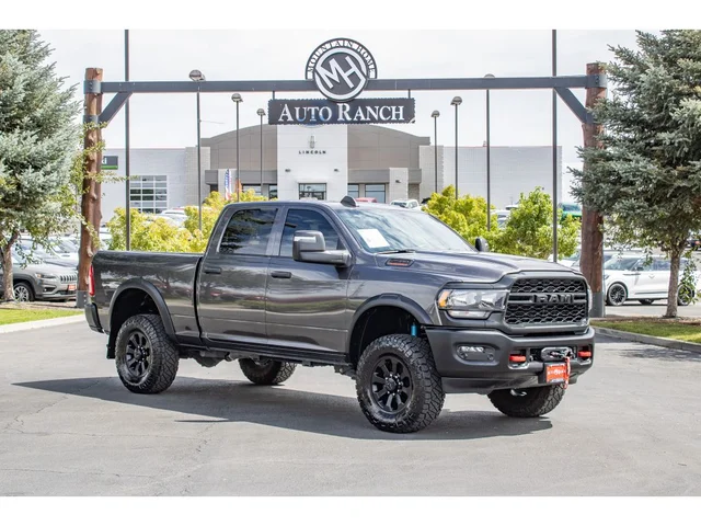 2024 Ram 2500 Tradesman