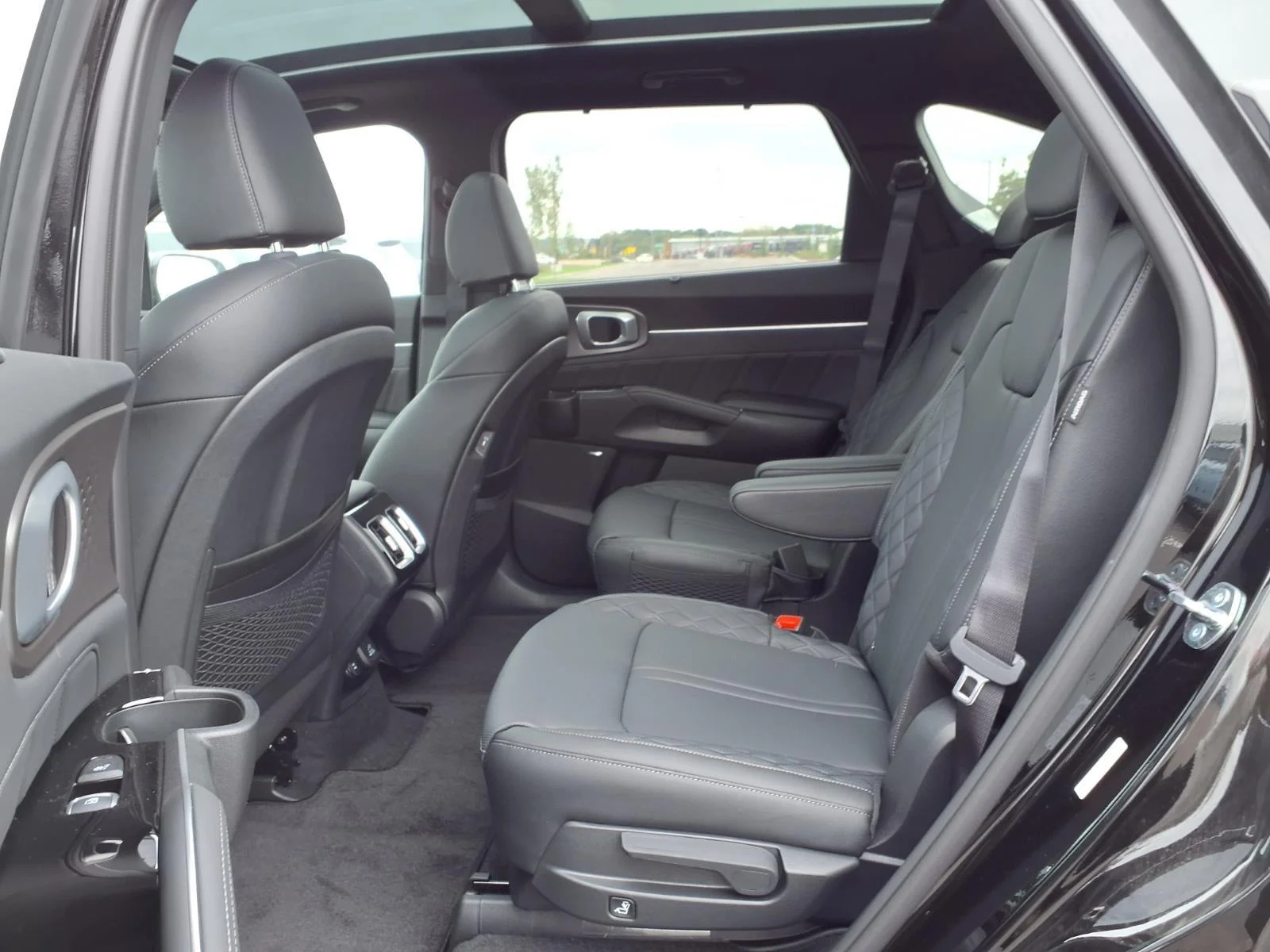 New 2026 Aurora Black Pearl Kia X-Line SX Prestige AWD image 14