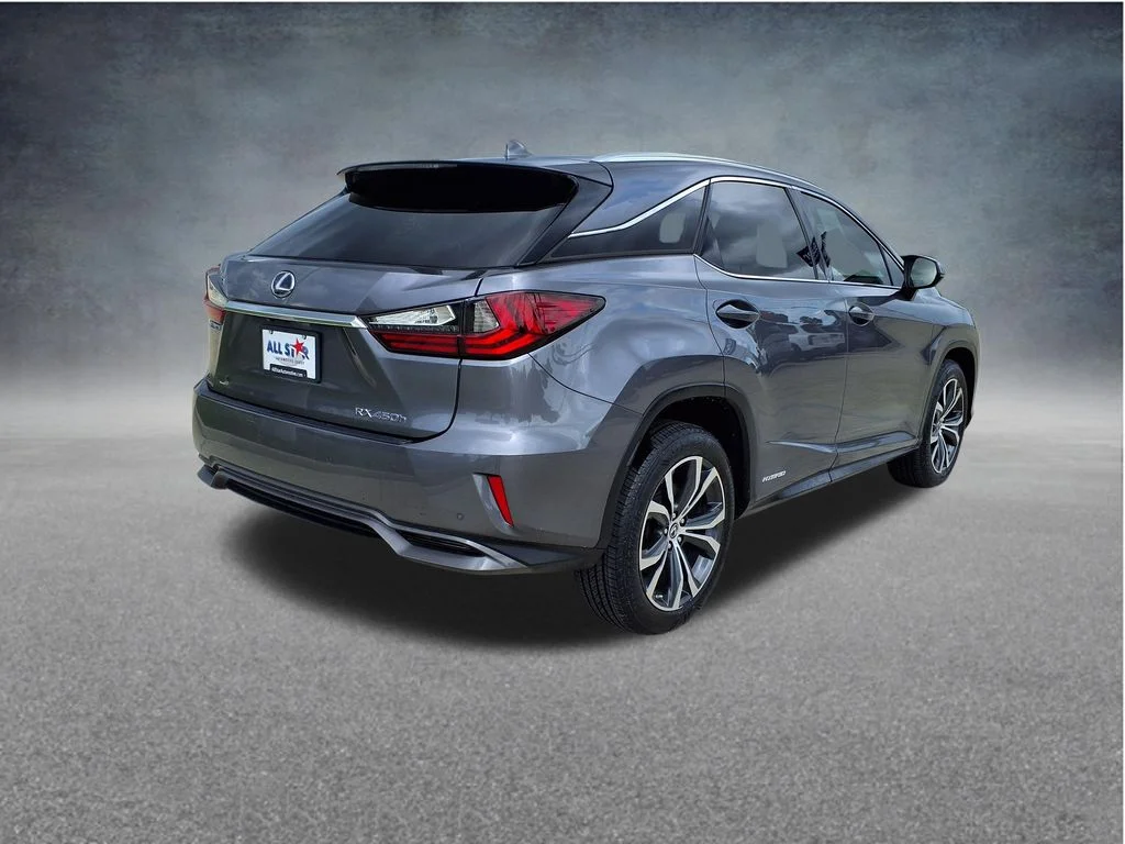 Used 2019 Gray Lexus 450h image 9