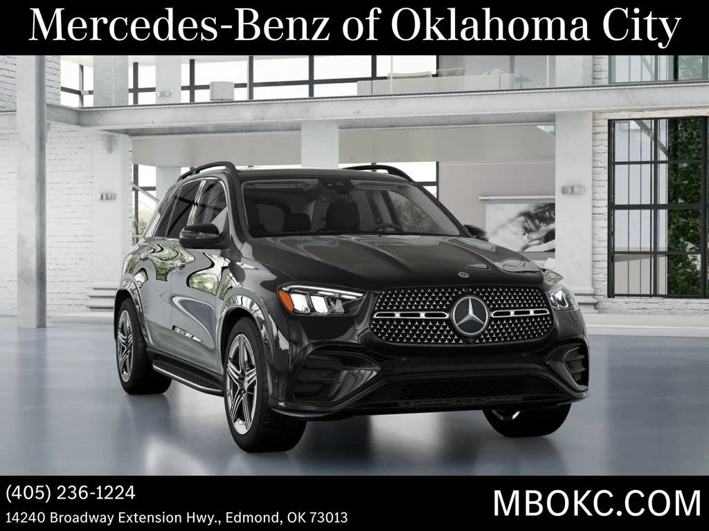 New 2026 Black Mercedes-Benz GLE 450 image 54