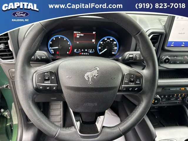 Used 2024 Green Ford Big Bend image 24