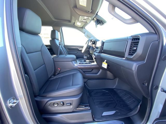 New 2026 Sterling Metallic GMC SLT image 25