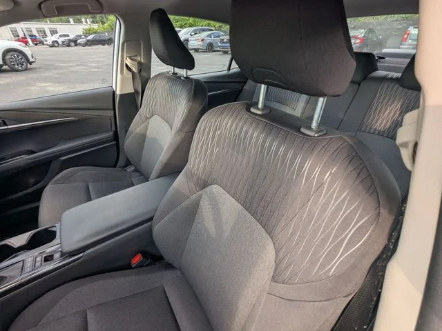 Used 2026 Ice Cap Toyota LE image 11