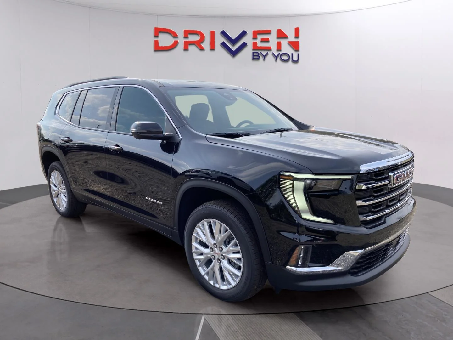 New 2026 Ebony Twilight Metallic GMC Elevation image 8