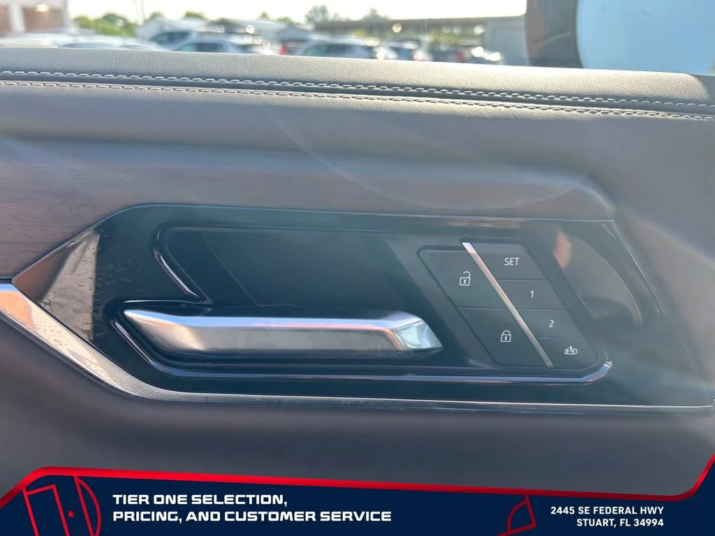 New 2026 Glacier White Tricoat GMC Denali Ultimate image 12