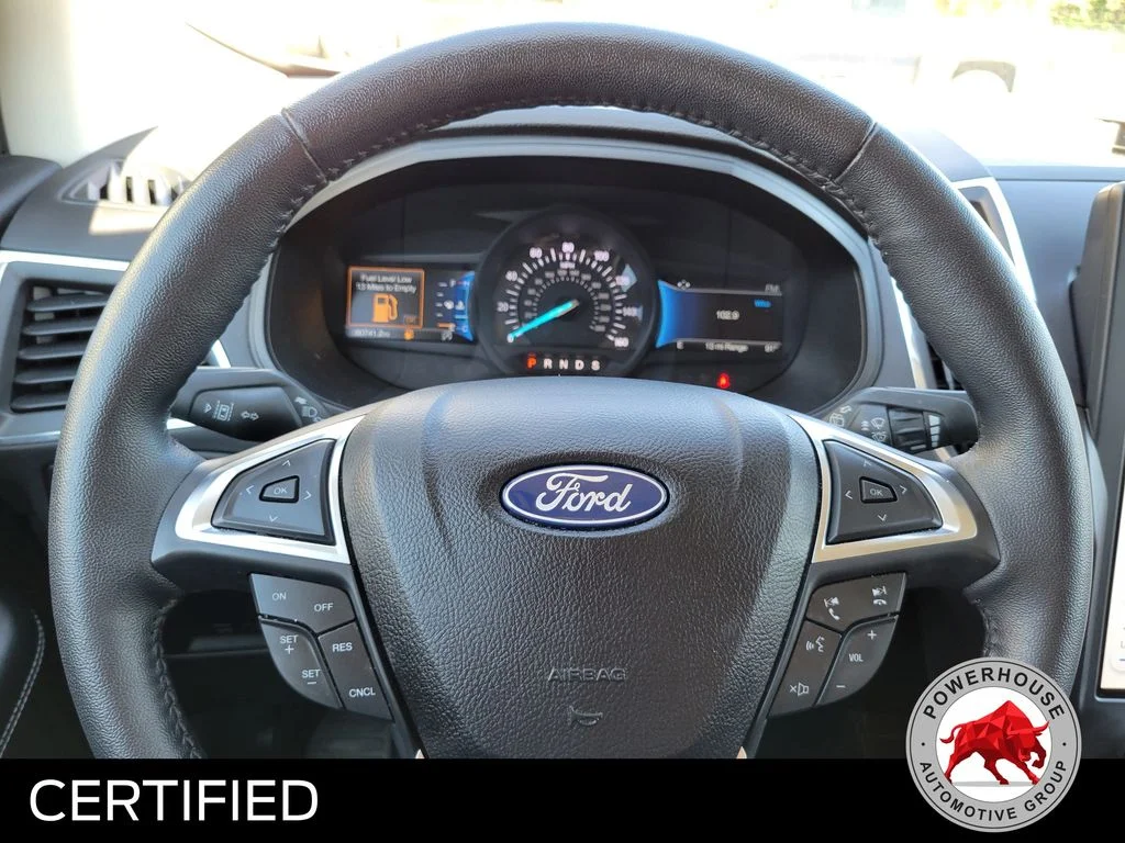 Used 2023 Gray Ford Titanium image 33