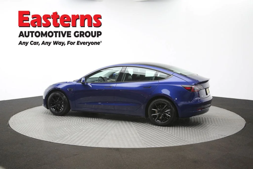Used 2023 Blue Tesla Base image 56