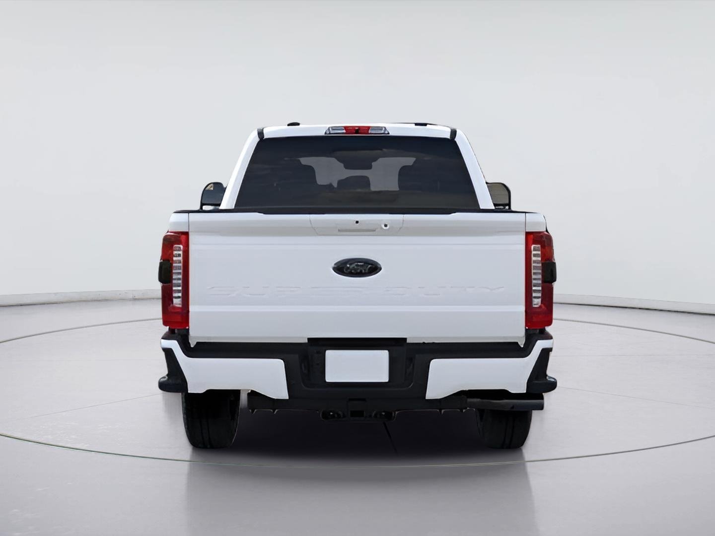 New 2026 Star White Metallic Tri-Coat Ford F-250® Lariat® image 5