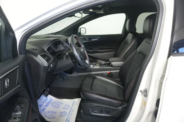 Used 2022 Star White Ford ST Line image 26