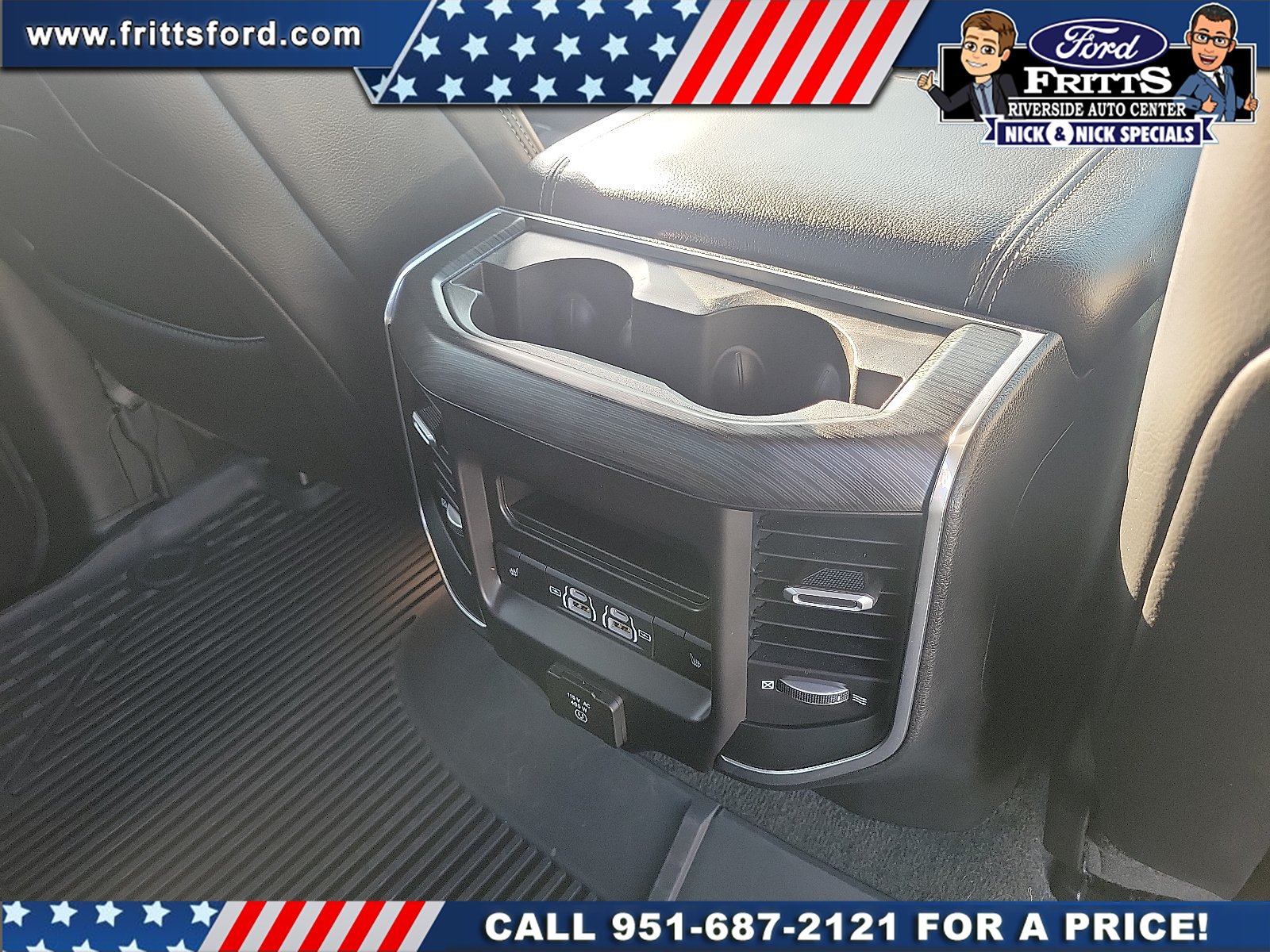 Certified Used 2024 Red Ram Laramie Crew Cab 4x4 5'7