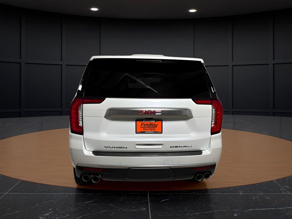 Used 2024 White GMC Denali image 6