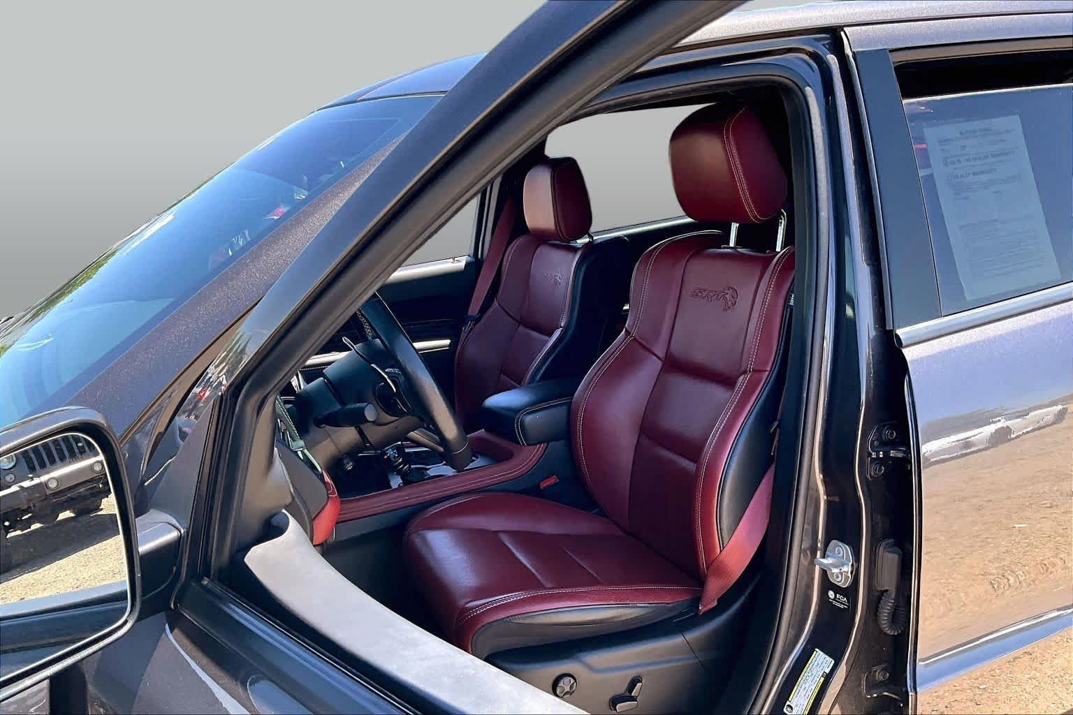 Pre-Owned 2021 Dodge Durango SRT Hellcat