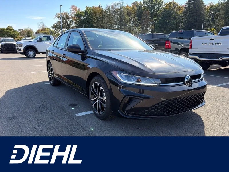 2027 Volkswagen Jetta Sport