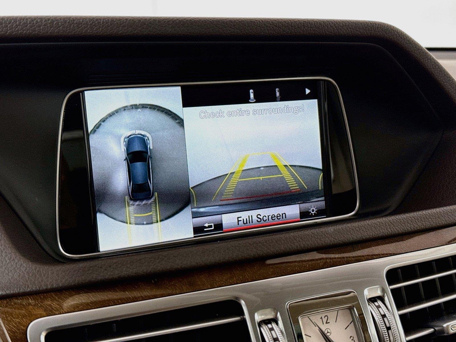 Used 2015 Indigo Blue Metallic Mercedes-Benz E 350 Sport image 26