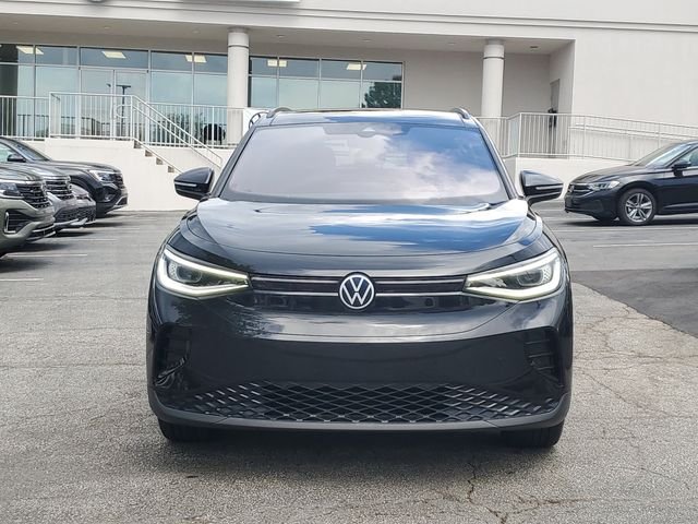 Certified 2023 Volkswagen ID.4 PRO S with VIN 1V2WNPE84PC036817 for sale in Snellville, GA