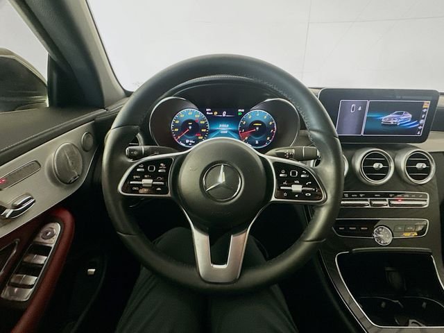 Certified Used 2023 White Mercedes-Benz C 300 image 11