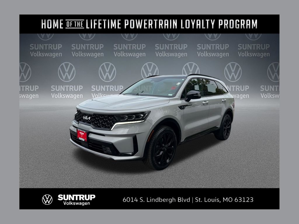2023 Kia Sorento SX DCT 4WD's photo