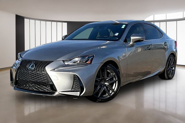 2020 Lexus IS 350