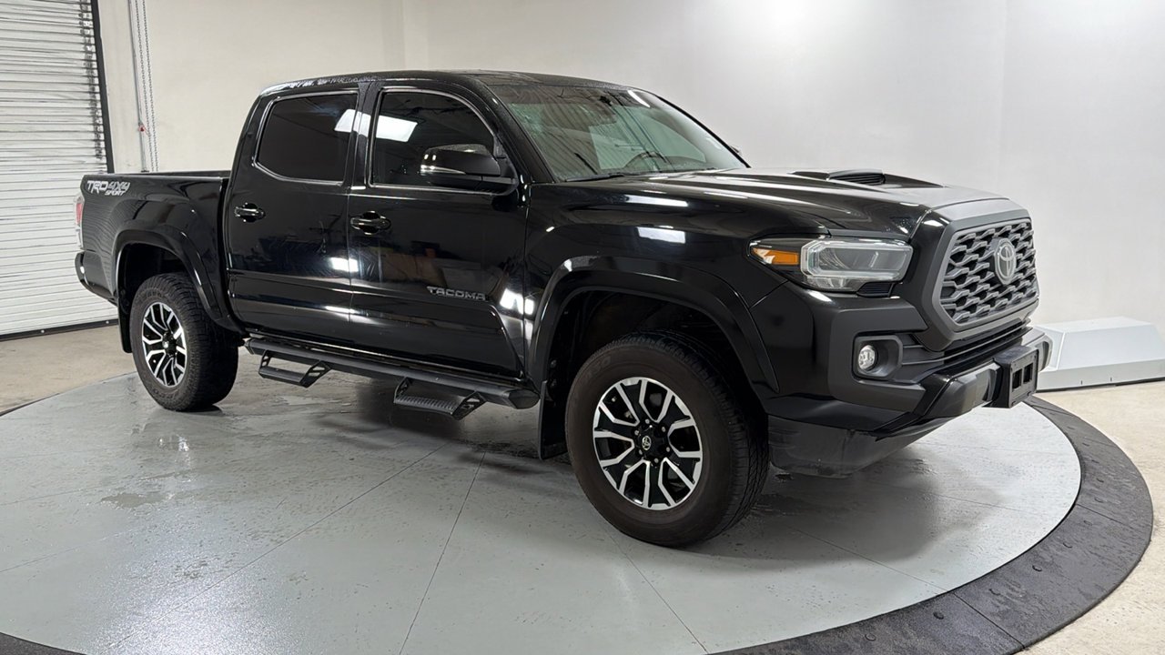 Used 2023 Black Toyota SR5 image 3