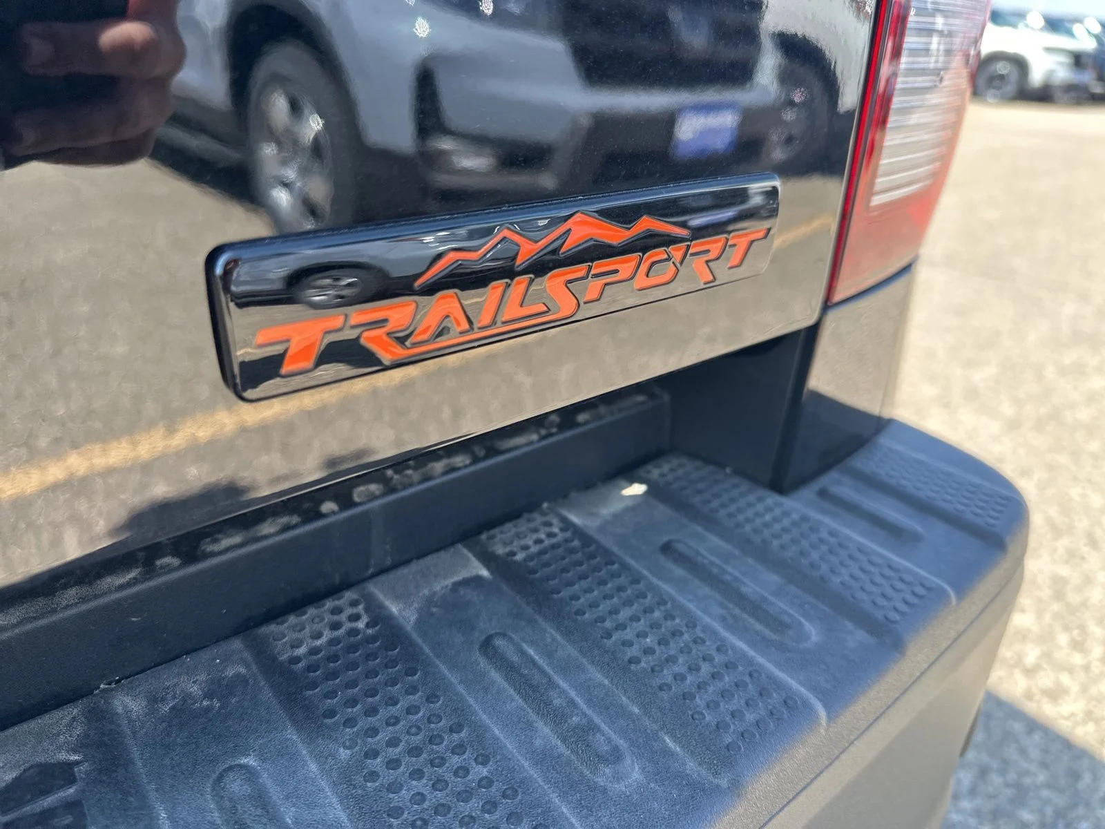 2026 Honda Ridgeline TrailSport - Photo 6