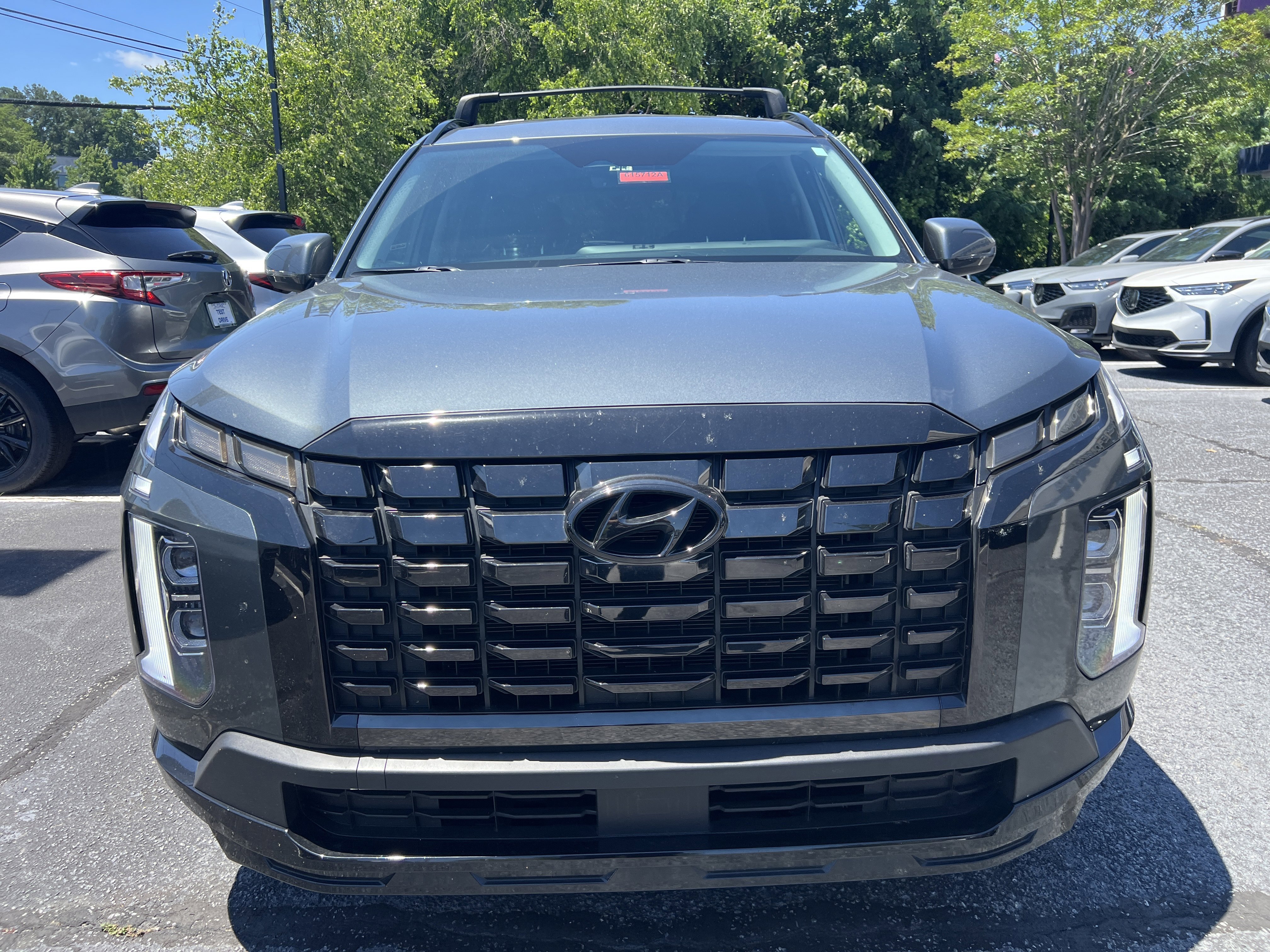 Used 2024 Steel Graphite Hyundai XRT image 8
