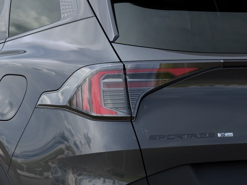 New 2027 Gravity Gray Kia X-Line Prestige image 11