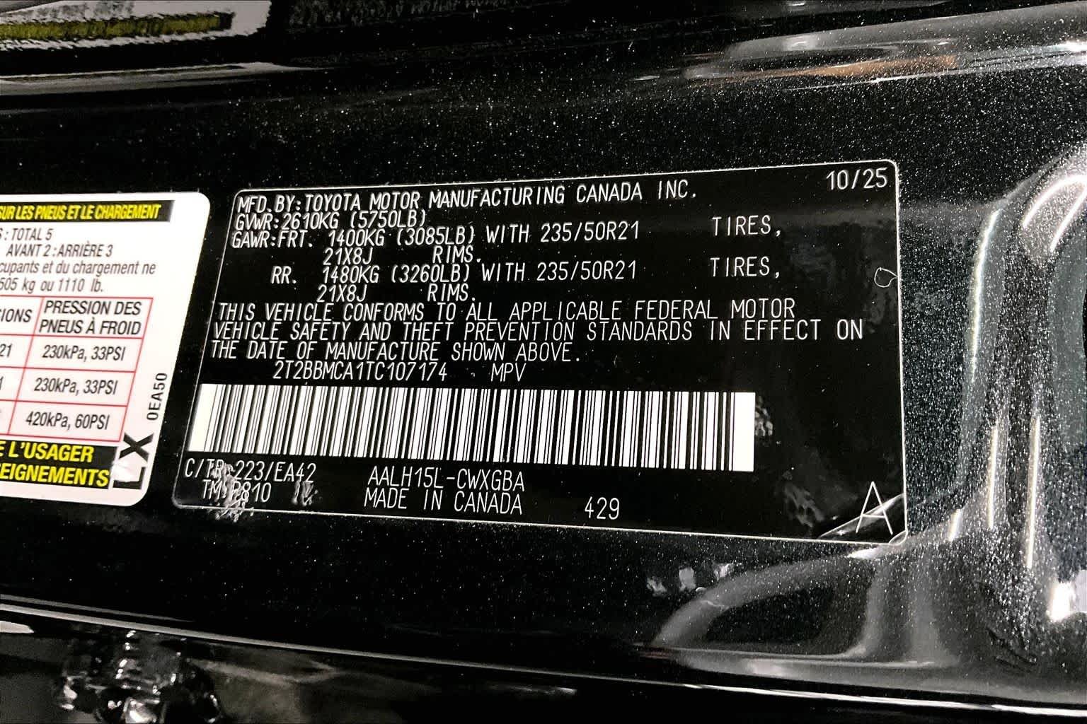 2026 Lexus RX Hybrid 350h - Photo 37