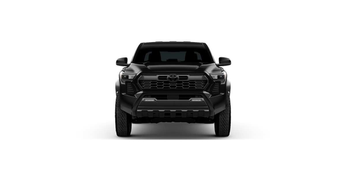 New 2026 Black Toyota TRD Off-Road image 17