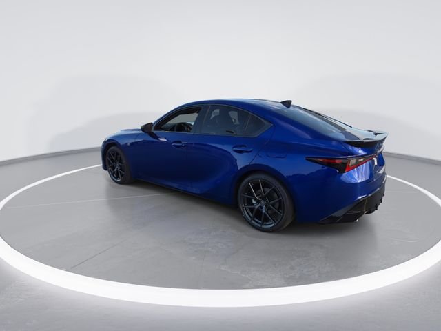 New 2026 Ultrasonic Blue Mica 2.0 Lexus F SPORT DESIGN image 6