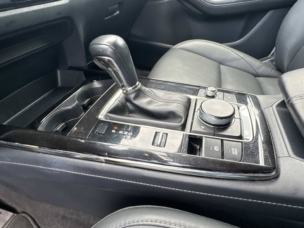Certified Used 2025 Black Mazda 2.5 S Preferred Package image 28