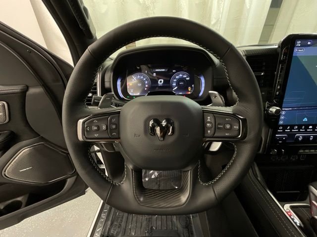 New 2026 Bright White Clear-Coat Exterior Paint RAM RHO image 11