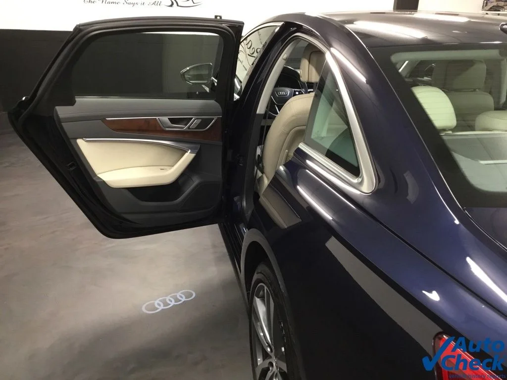 Used 2019 Blue Audi 3.0T Premium image 26