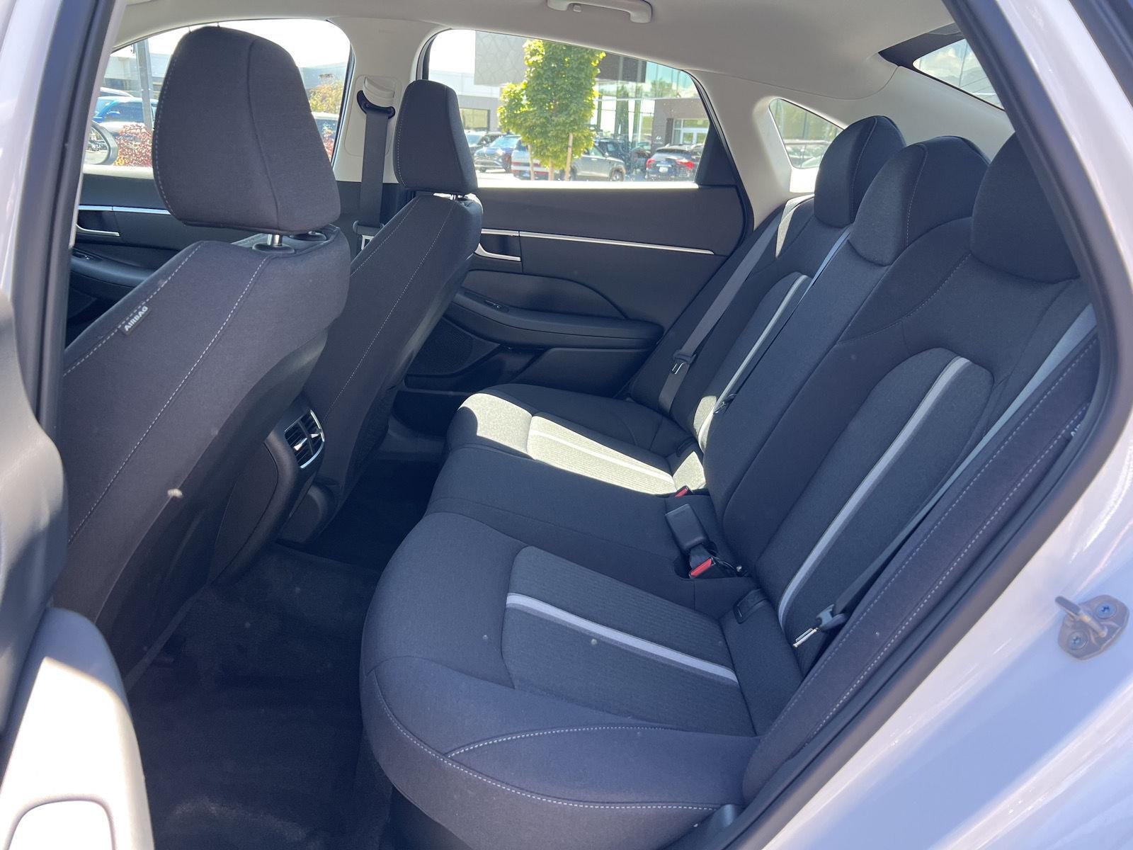 2026 Hyundai Sonata Hybrid Blue - Photo 26