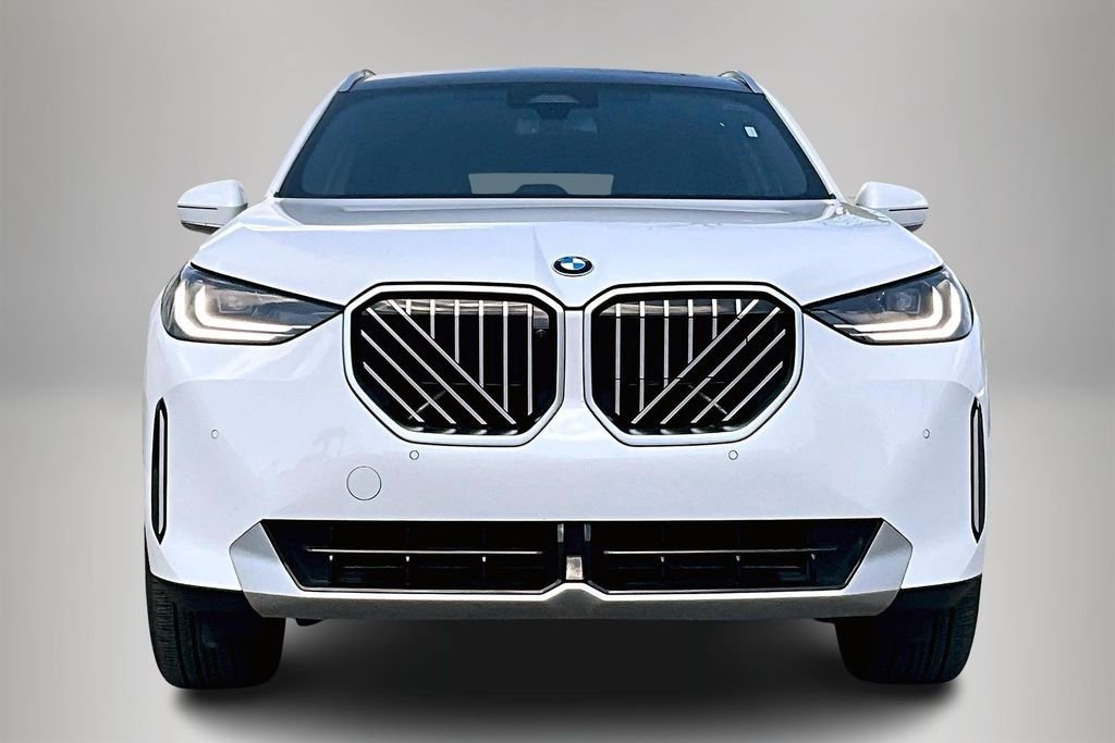 Certified Used 2026 White BMW 30 xDrive image 3