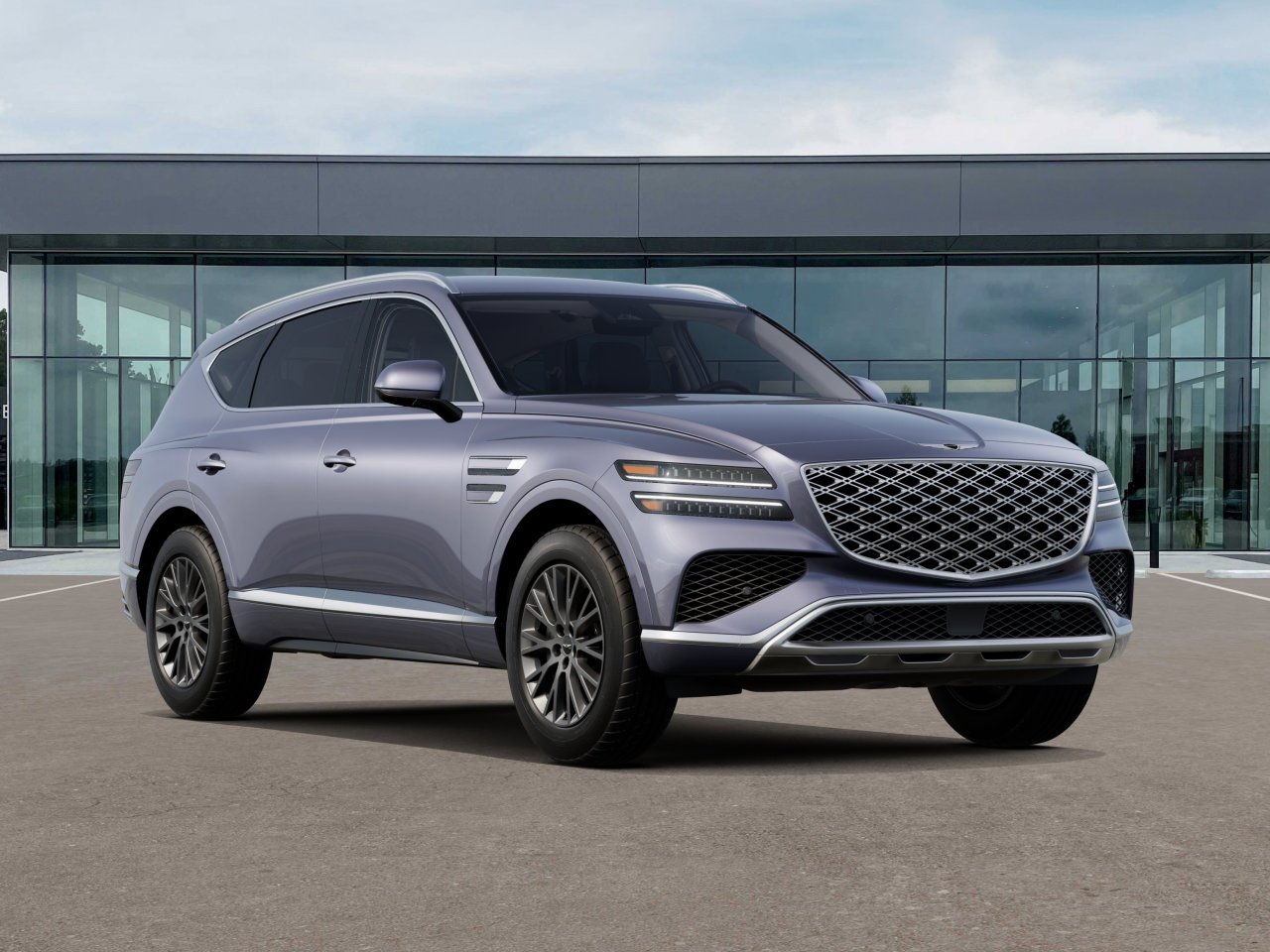 New 2027 Ceres Blue Genesis 2.5T image 18