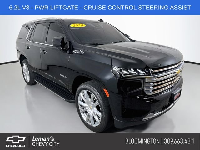 2024 Chevrolet Tahoe